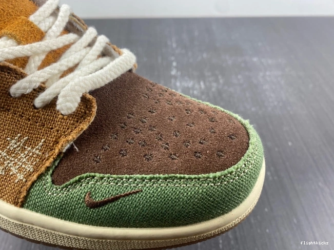 OG Retro DZ7292-200 Zion Voodoo Jordan Williamson Low 1 1122